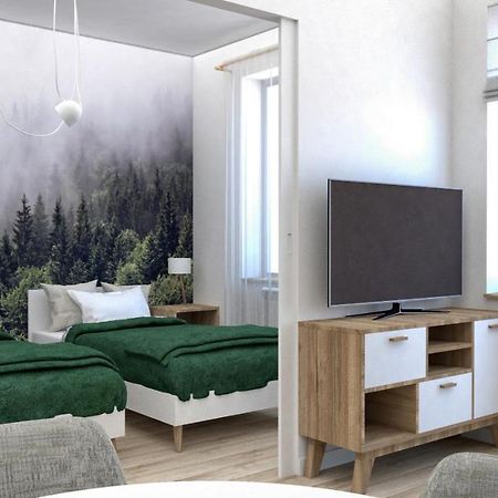 זקופאנה Apartament Przy Krupowkach מראה חיצוני תמונה