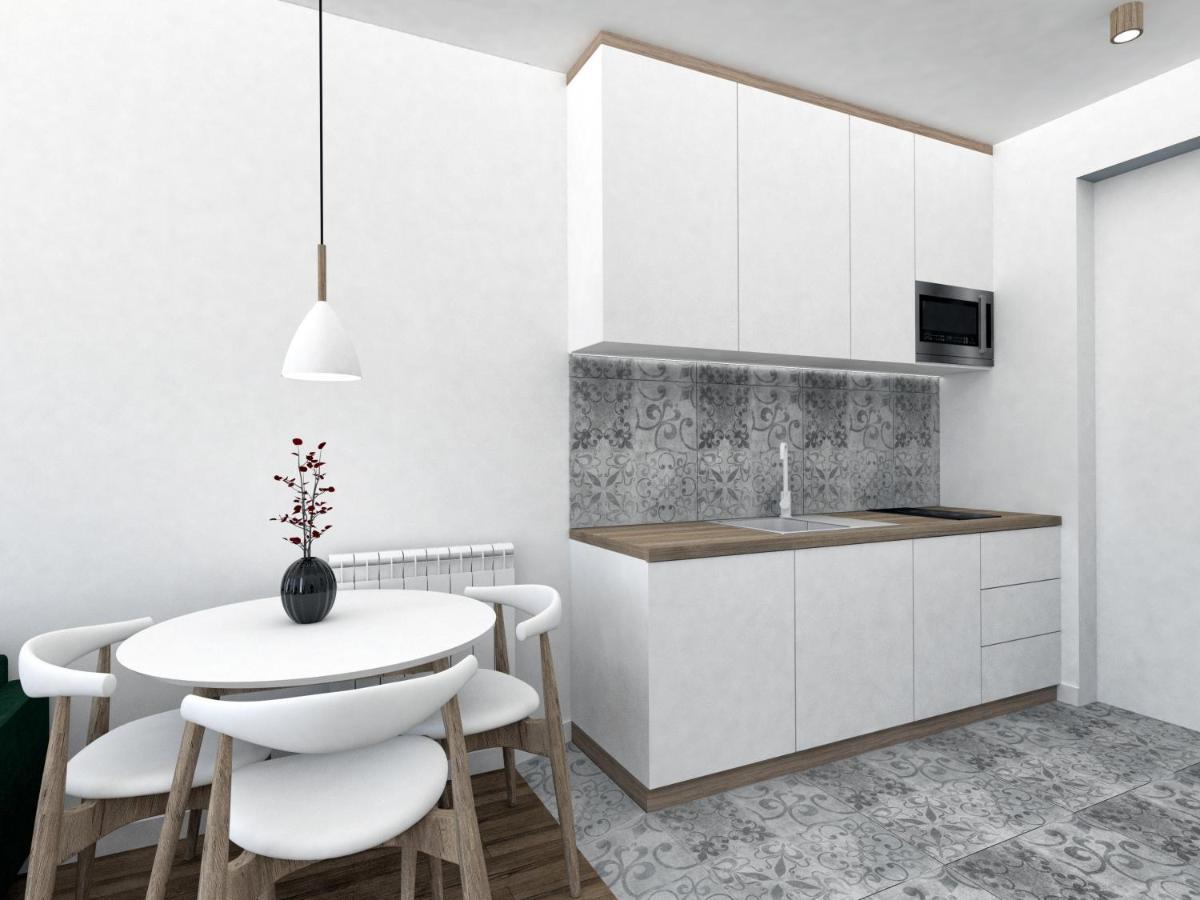 זקופאנה Apartament Przy Krupowkach מראה חיצוני תמונה
